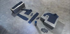 Striker XT BDU in Navy Blue – UF PRO