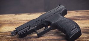 Walther – New PPQ M2 Q4 TAC Pistol