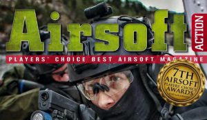 New Issue of Airsoft Action out now