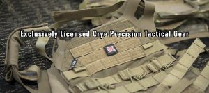 ZShot – Official Crye licensed gear release!