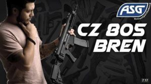 ASG CZ Bren, The Czech SCAR? – RedWolf Airsoft