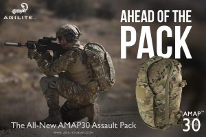 Agilite – AMAP 30 Assault Pack