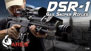 Ares DSR-1 Gas Sniper Review – RedWolf Airsoft