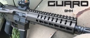 CMMG – New MkGs GUARD in 9mm