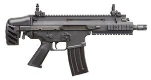 FN Herstal – New SCAR-SC Subcompact Carbine