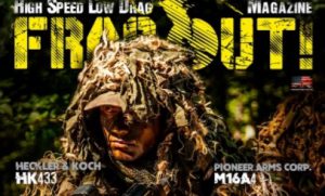 Frag Out Magazine – Issue 17 out now!