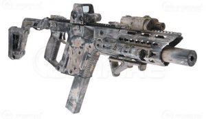 KRISS Vector Slayer – GF Custom Division