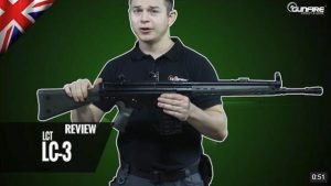 LCT LC-3A3-S Review by Gunfire