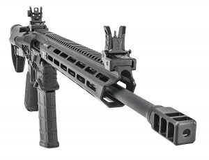 Springfield Armory – New Saint Edge AR-15