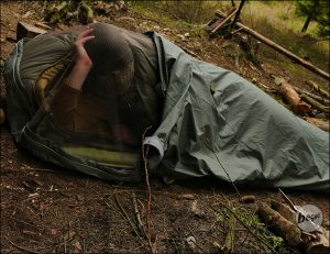 BE-X FronTier One Bivy Bag