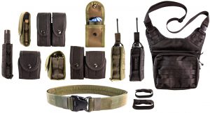 New Product Family for Law Enforcement – High Speed Gear