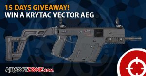 NL Airsoft 15 Years Giveaway