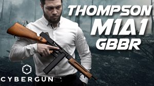 WE Thompson M1A1