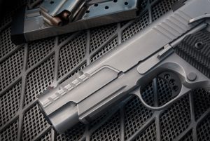 Ed Brown – New FX1 Handgun