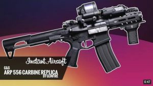 G&G ARP 556 Carbine Overview – Gunfire