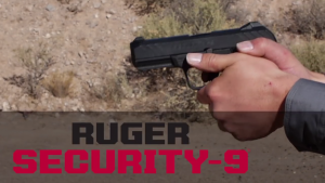 Ruger – New Security-9 Handgun