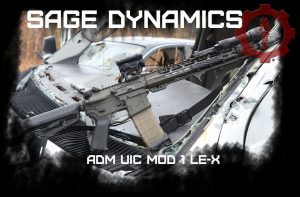 Sage Dynamics – ADM UIC MOD1 LE X Rifle Review