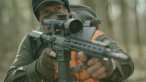 Savage Arms – MSR-10 Hunter Rifle