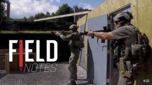 SureFire – Field Notes Violence of Action with John Chapman
