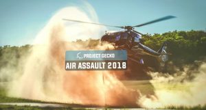 Air Assault Course 2018 by Project Gecko