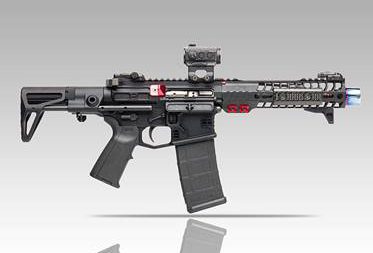 SLR Airsoftworks M4