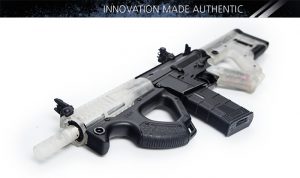 ASG & ICS – New Hera Arms CQR AEG