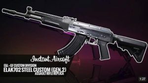 EL AK702 Custom Gen.2