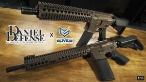 EMG Daniel Defense