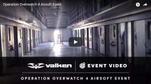 Operation Overwatch 4 Valken Airsoft