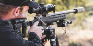Pro 700 Rifle Chassis