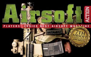 latest Issue of Airsoft Action is available