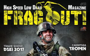 New Issue of Frag Out! Magazine is here