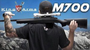 King Arms M700 – The One We’ve Been Looking For?