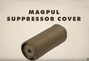 magpul suppressor cover