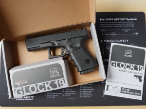 VFC Glock 17