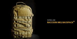 Raccoon Mk2 backpack