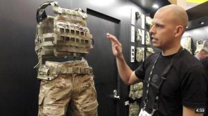 Crye Precision New Products – SHOT Show 2018