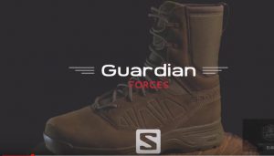 Salomon Forces Guardian Overview by TD