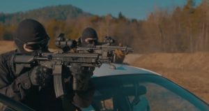 Tactical Shooting UF PRO