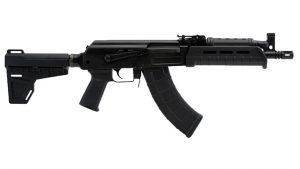 Century Arms – New C39v2 Blade AK Pistol