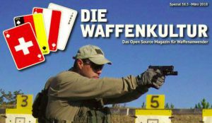 Die Waffenkultur Spezialausgabe 38.5 – Standardübungen