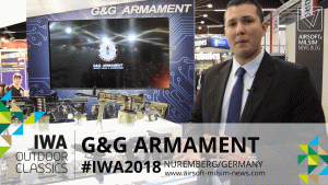 AMNB IWA 2018 REPORT- G&G Armament