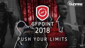GFPOINT 2018 – PUSH YOUR LIMITS