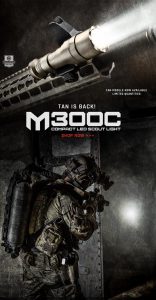 M300C ScoutLight