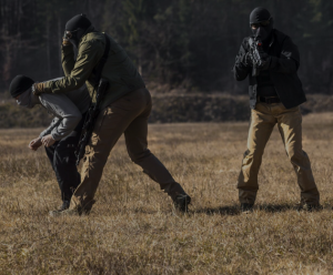 Tactical Shooting VIP Protection