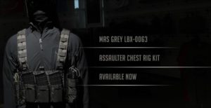 Assault Chest Rig Kit (ACG) – LBX Tactical