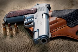 Ed Brown – New Executive Commander 1911