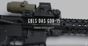 GBLS DAS GDR-15 – AMNB Spotlight