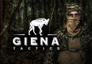 New Items from Giena Tactics at Gunfire