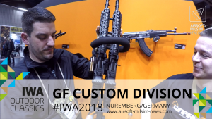 AMNB IWA 2018 REPORT – GF Custom Division